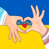 Логотип телеграм спільноти - Україна LIVE 🇺🇦