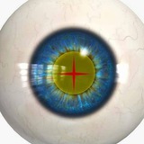 Logo de la comunidad de Telegram — The Observers UA