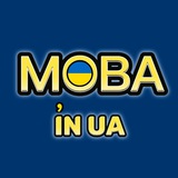 Logo de la comunidad de Telegram — Mова in UA