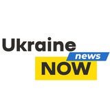 Логотип телеграм спільноти - Ukraine NOW