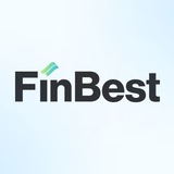 Telegram community logo — FinBest.ua - страхування онлайн