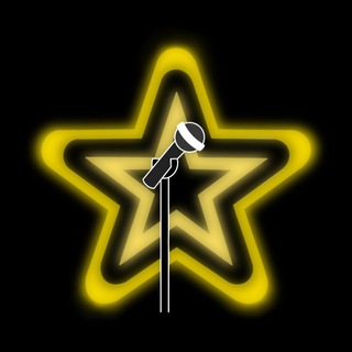 Логотип телеграм спільноти - Music hits from 70s till nowadays 🎸