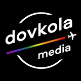 Telegram community logo — dovkola