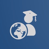 Telegram community logo — EdVenture Abroad | Освіта за кордоном