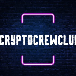 Telegram community logo — CryptoCrewClub | CCC Trading