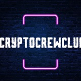 Логотип телеграм спільноти - CryptoCrewClub | CCC Trading