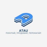 Logo de la comunidad de Telegram — Atau_auction