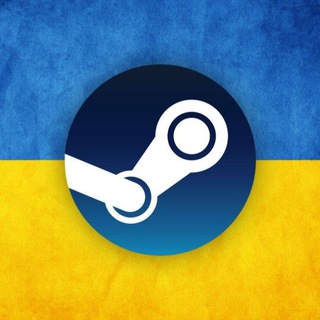 Логотип телеграм спільноти - SteamUaGo🇺🇦