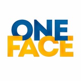 Логотип телеграм спільноти - OneFaceOpt