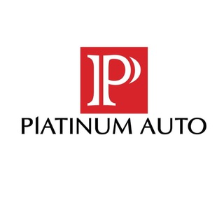 Логотип телеграм спільноти - Platinum Auto