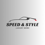 Telegram community logo — Speed &amp; Style