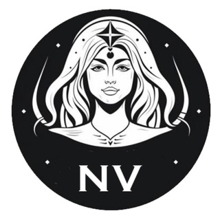 Логотип телеграм спільноти - Таролог Nika Vision Chat