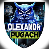 Telegram community logo — 🦉Інвестиції з Olexandr Pugach🦉