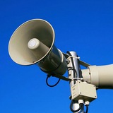 Логотип телеграм спільноти - Полтава Сирена