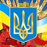 Логотип телеграм спільноти - Русь-Україна