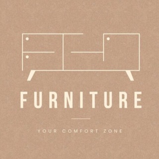 Логотип телеграм спільноти - MF furniture(Суми)
