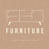 Логотип телеграм спільноти - MF furniture(Суми)