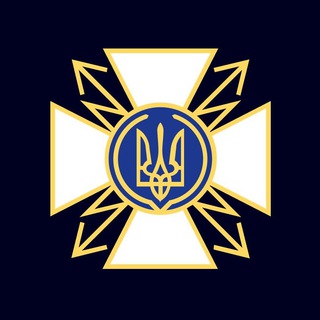 Логотип телеграм спільноти - Держспецзв’язку