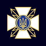Логотип телеграм спільноти - Держспецзв’язку