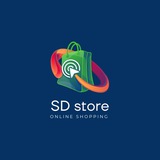 Telegram community logo — SD store