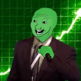 Logo de la comunidad de Telegram — CryptoShaverma