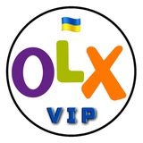 Telegram community logo — VIP⚡️OLX