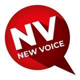 Логотип телеграм спільноти - Погляди NV