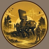 Логотип телеграм спільноти - Моніторинг UA✙ 📡🚀