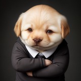 Telegram community logo — normtip 🐶