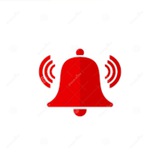 Logo de la comunidad de Telegram — ❗️Тривога. Сумська область