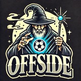 Logo de la comunidad de Telegram — OFFSIDE🙂‍↔️