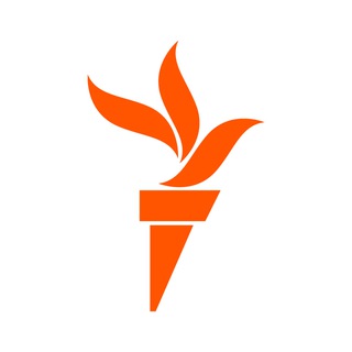 Логотип телеграм спільноти - Радіо Свобода