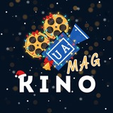 Telegram community logo — 🇺🇦 KinoMagUA 🇺🇦