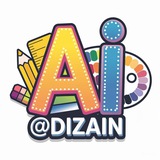 Telegram community logo — НейроДизайн