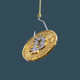 Telegram community logo — CryptoFish