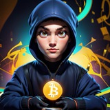 Telegram community logo — CryptoCase 🇺🇦