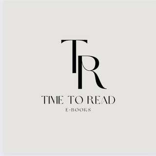 Логотип телеграм спільноти - Time to READ