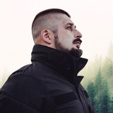 Логотип телеграм спільноти - Nотатки Крука