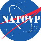 Logo de la comunidad de Telegram — NATOVP | Новини | Війна