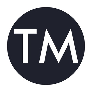 Логотип телеграм спільноти - TM CRYPTO