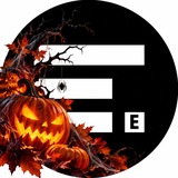 Логотип телеграм спільноти - • E-STUFF