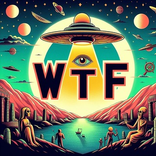 Logo de la comunidad de Telegram — Telegram: Contact @w_t_f_ua
