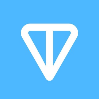 Telegram community logo — Toncoin UA