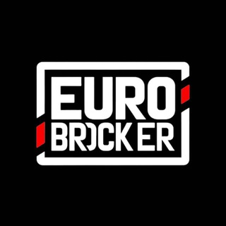 Логотип телеграм спільноти - EuroBroker