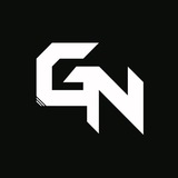 Telegram community logo — GameNews UA