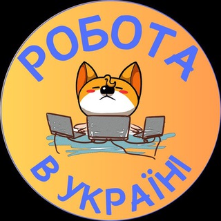 Логотип телеграм спільноти - 
