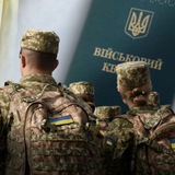 Логотип телеграм спільноти - Комісар