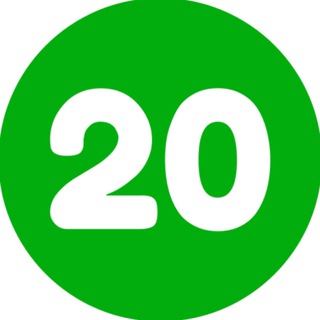 Логотип телеграм спільноти - 20&#036;/день в крипту