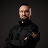Логотип телеграм спільноти - #залізні_зміни