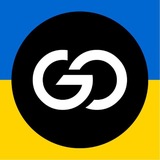 Логотип телеграм спільноти - СУМИ / SUMY GO ∆